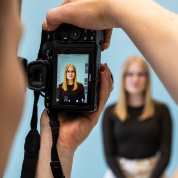 Fotografiranje za dokumente