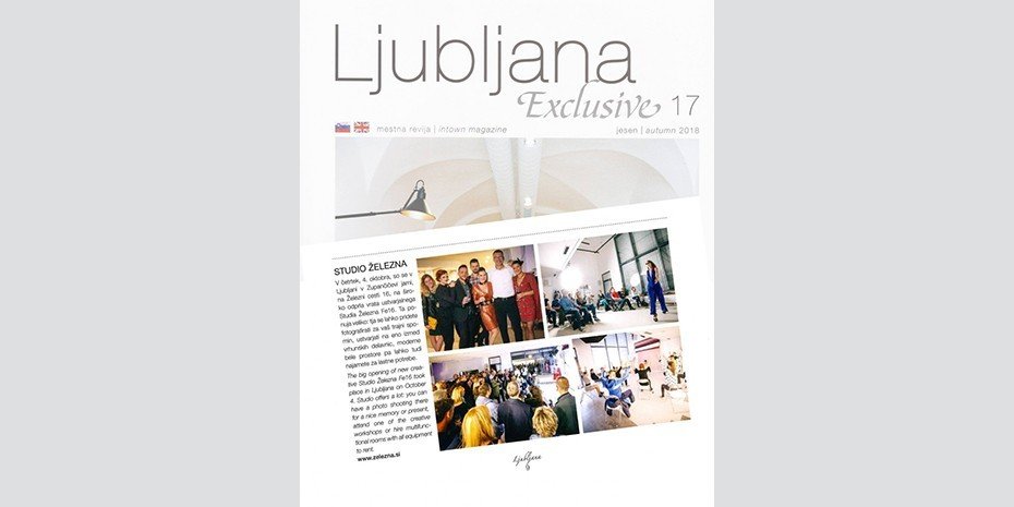 Ljubljana Exclusive